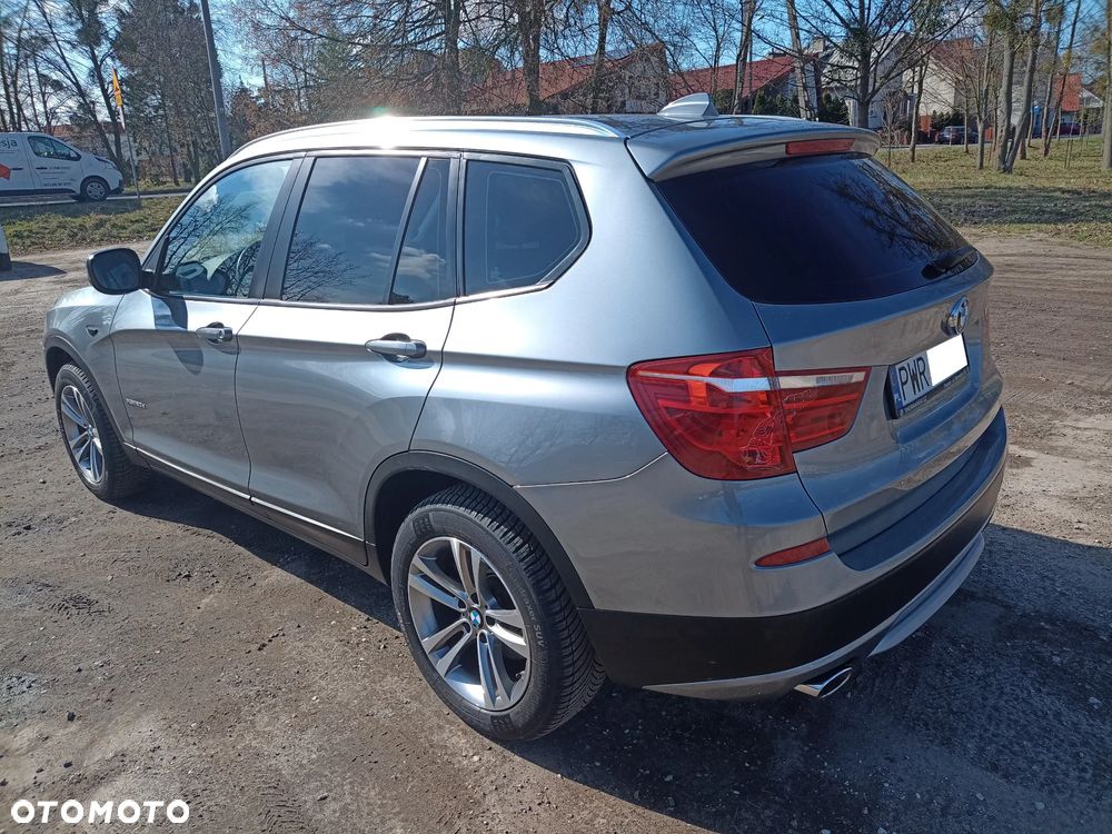 BMW X3 xDrive20d - 3