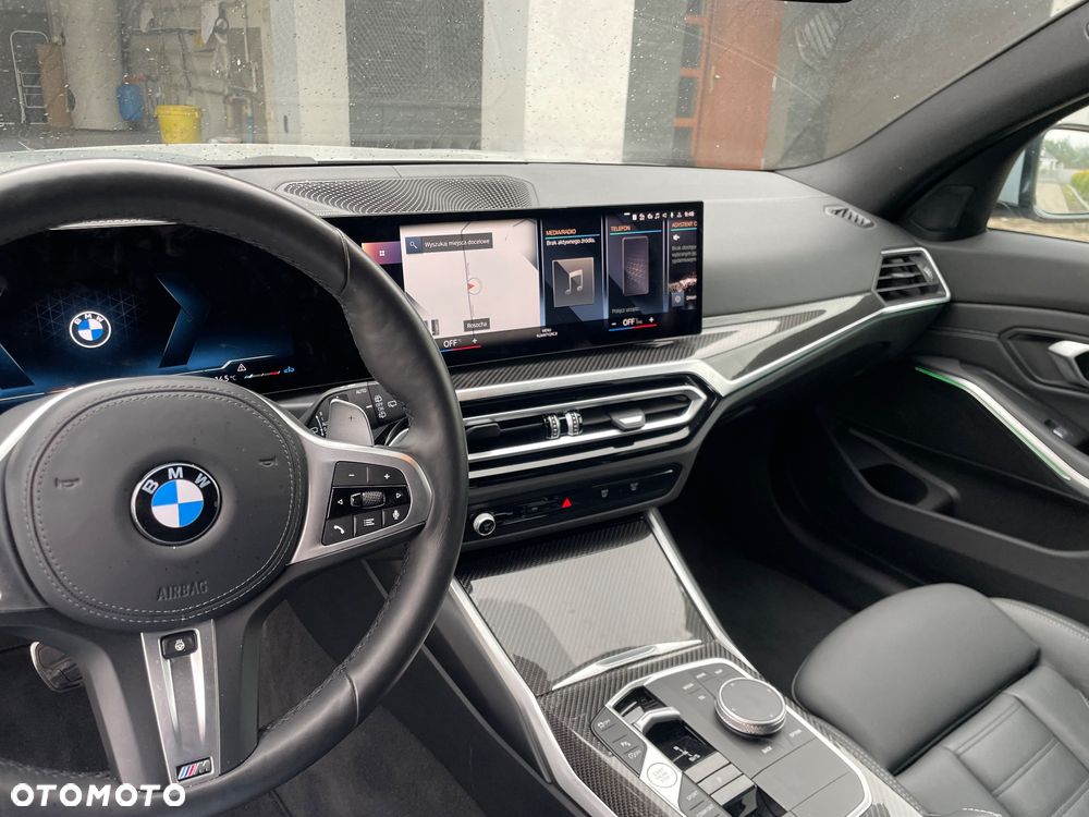 BMW Seria 3 330i M Sport sport - 3