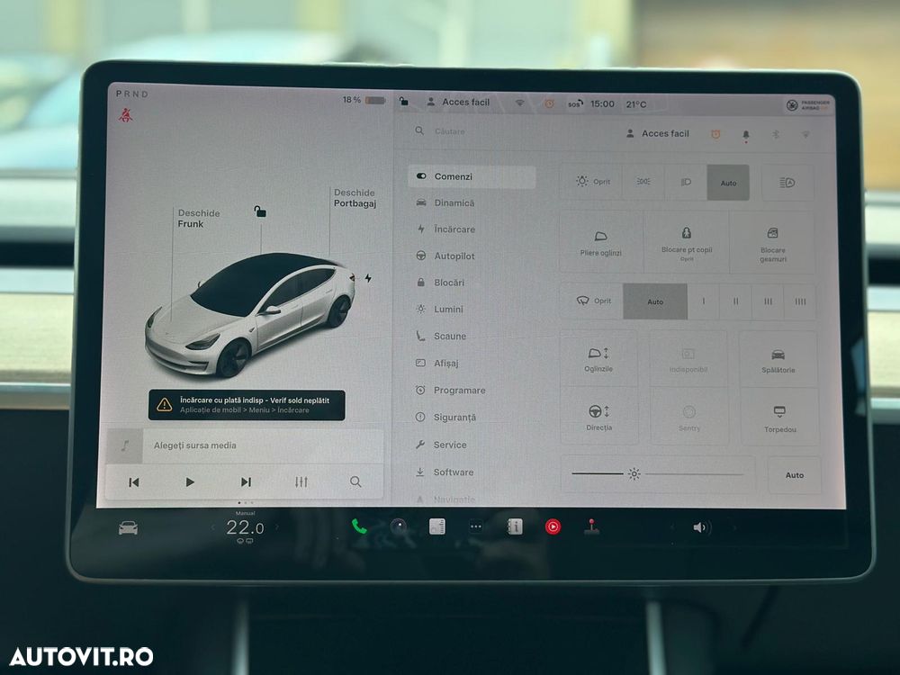 Tesla Model 3 Standard Reichweite Plus Hinterradantrieb - 26