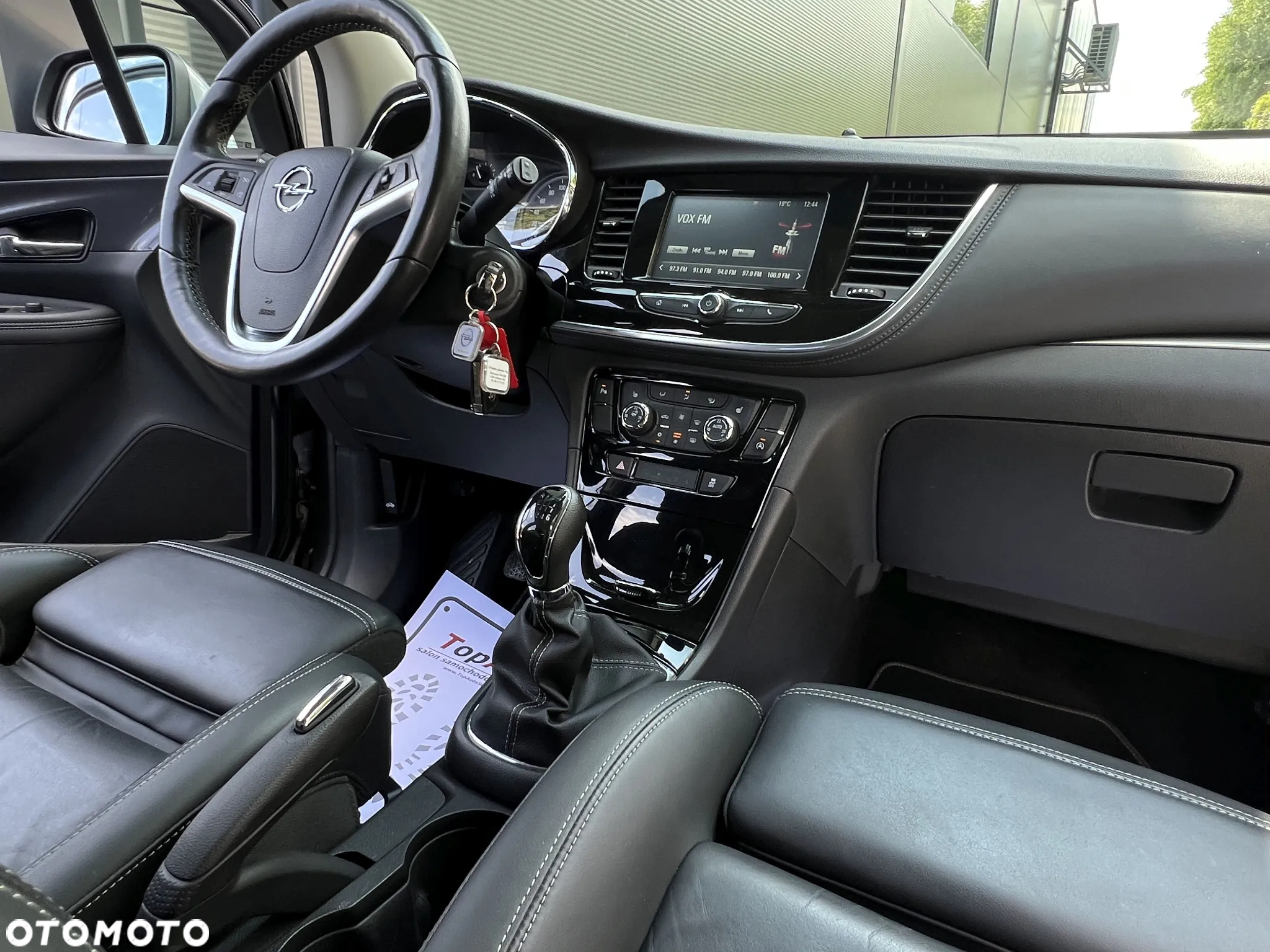 Opel Mokka X 1.4 (ecoFLEX) ECOTEC Start/Stop Edition - 16