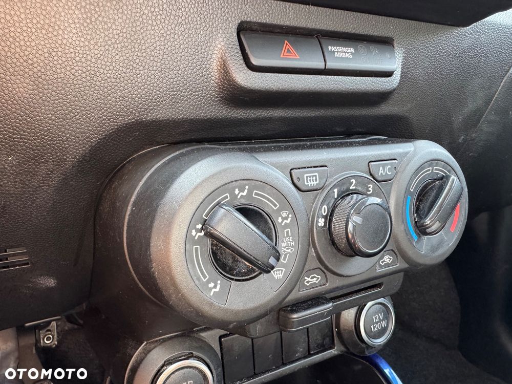 Suzuki Ignis 1.2 Dualjet Hybrid Comfort - 9