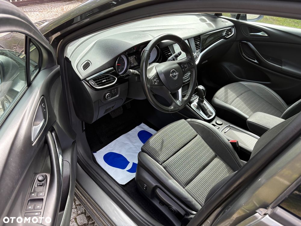 Opel Astra 1.5 D Start/Stop Automatik Ultimate - 10