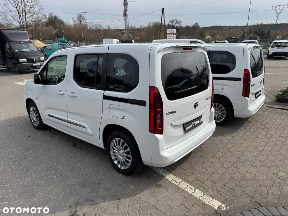 Toyota Proace City Verso 1.5 D-4D Combi - 17