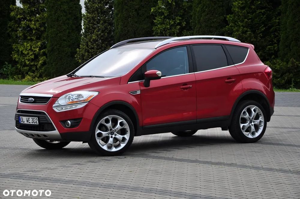 Ford Kuga 2.5 4x4 Titanium - 5