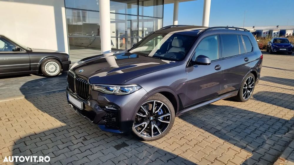 BMW X7 xDrive40d MHEV - 1