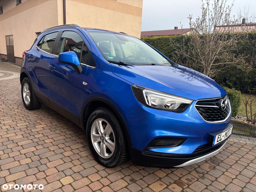 Opel Mokka - 9