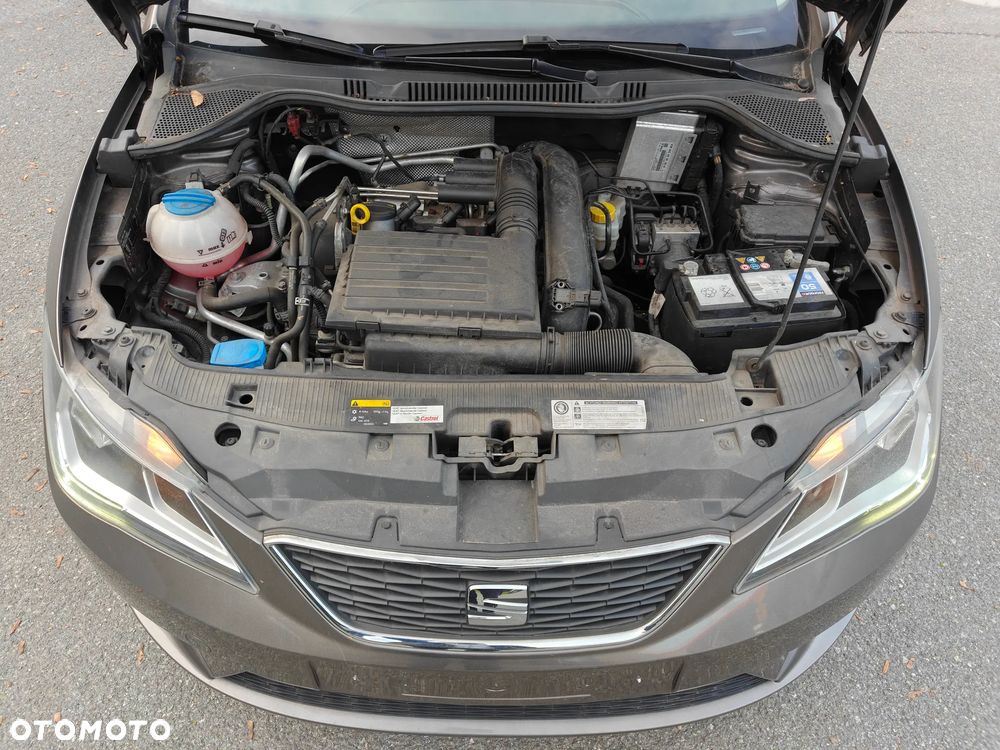 Seat Ibiza 1.2 TSI CONNECT - 4