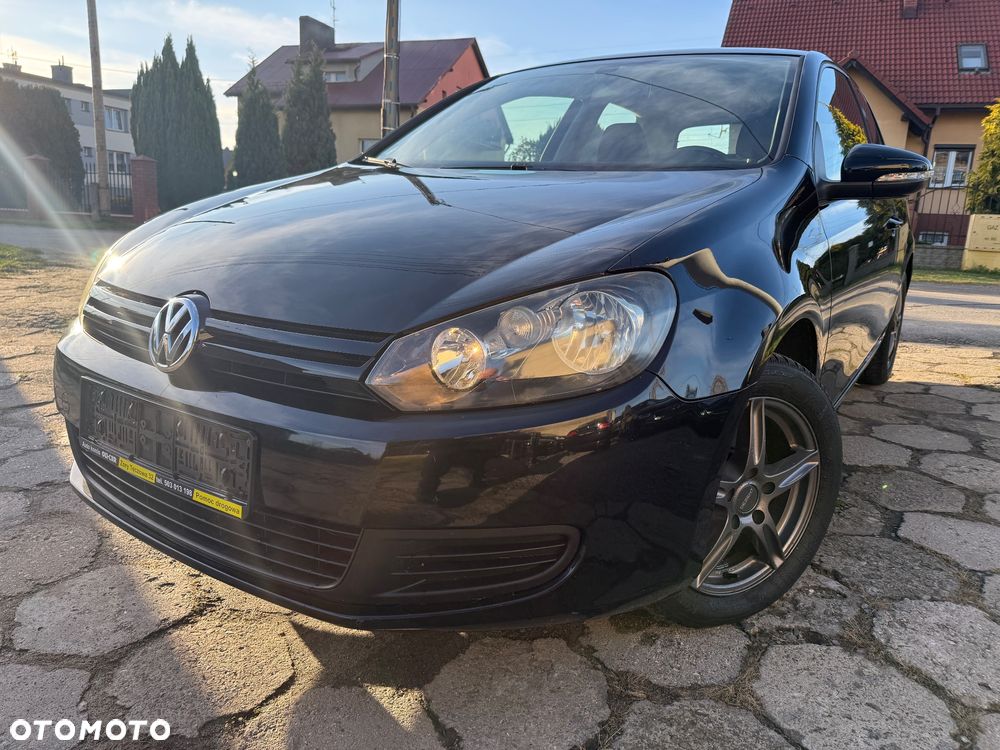 Volkswagen Golf 1.6 Edition - 1