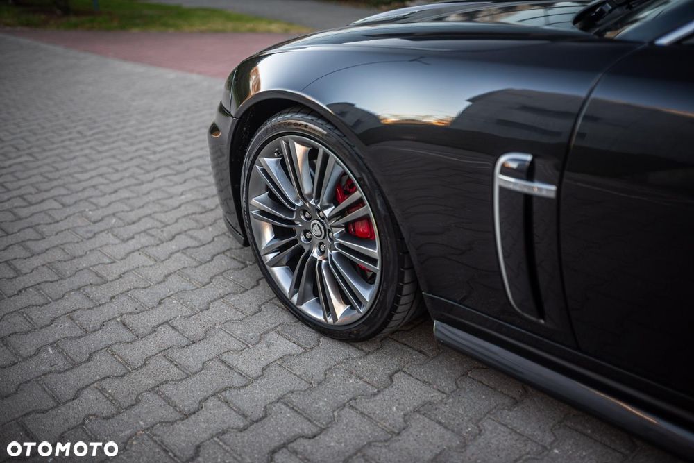 Jaguar XK XKR 5.0 Kompressor - 13