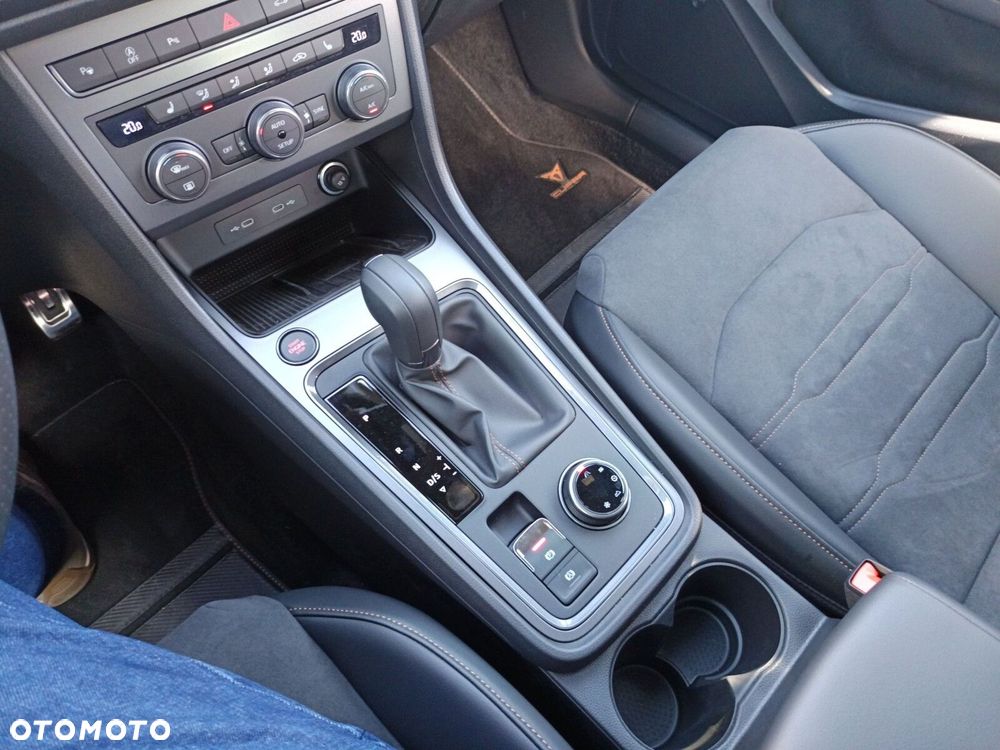 Cupra Ateca 2.0 TSI 4Drive DSG - 21