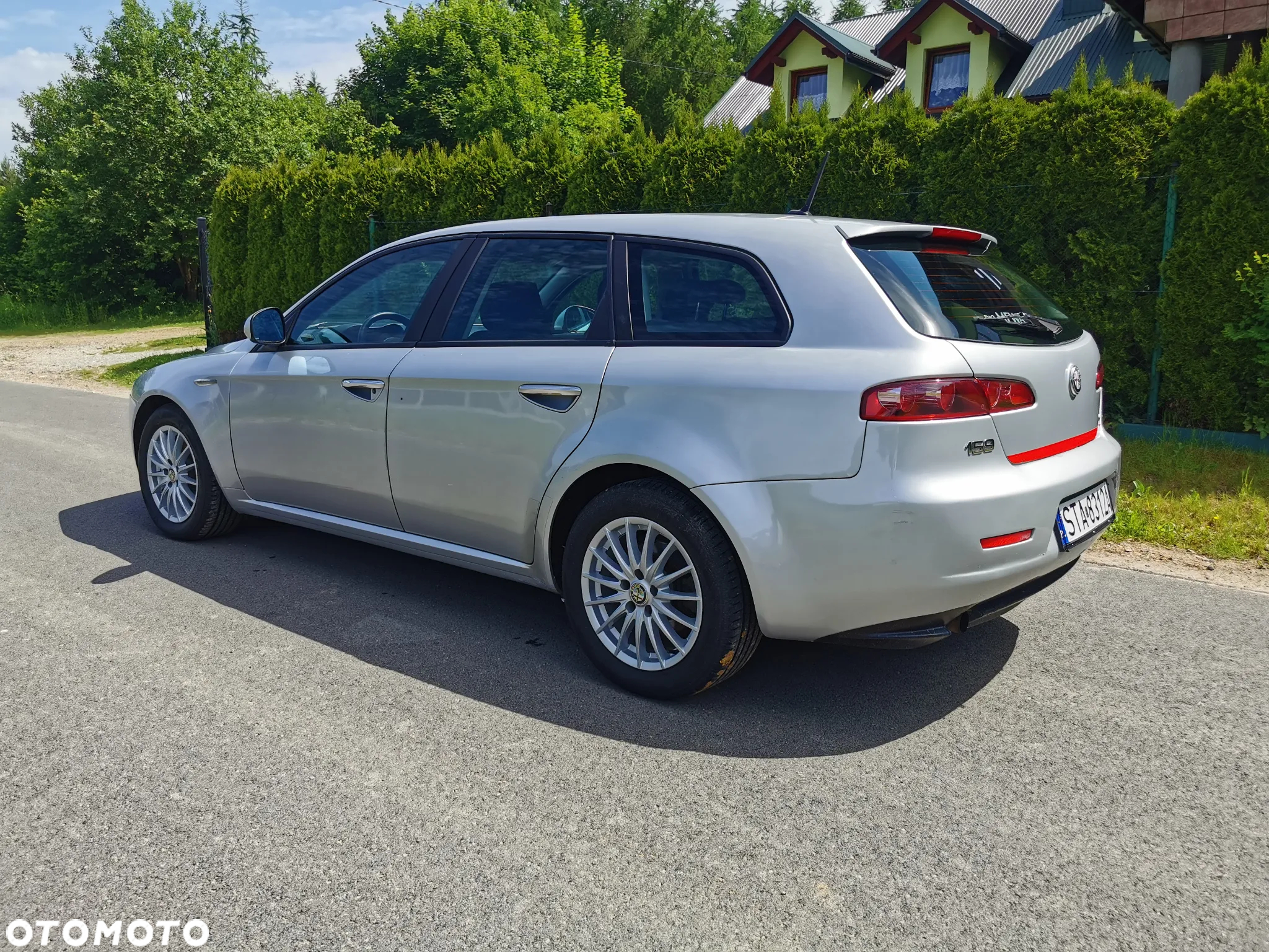 Alfa Romeo 159 1.9JTDM Progression - 4