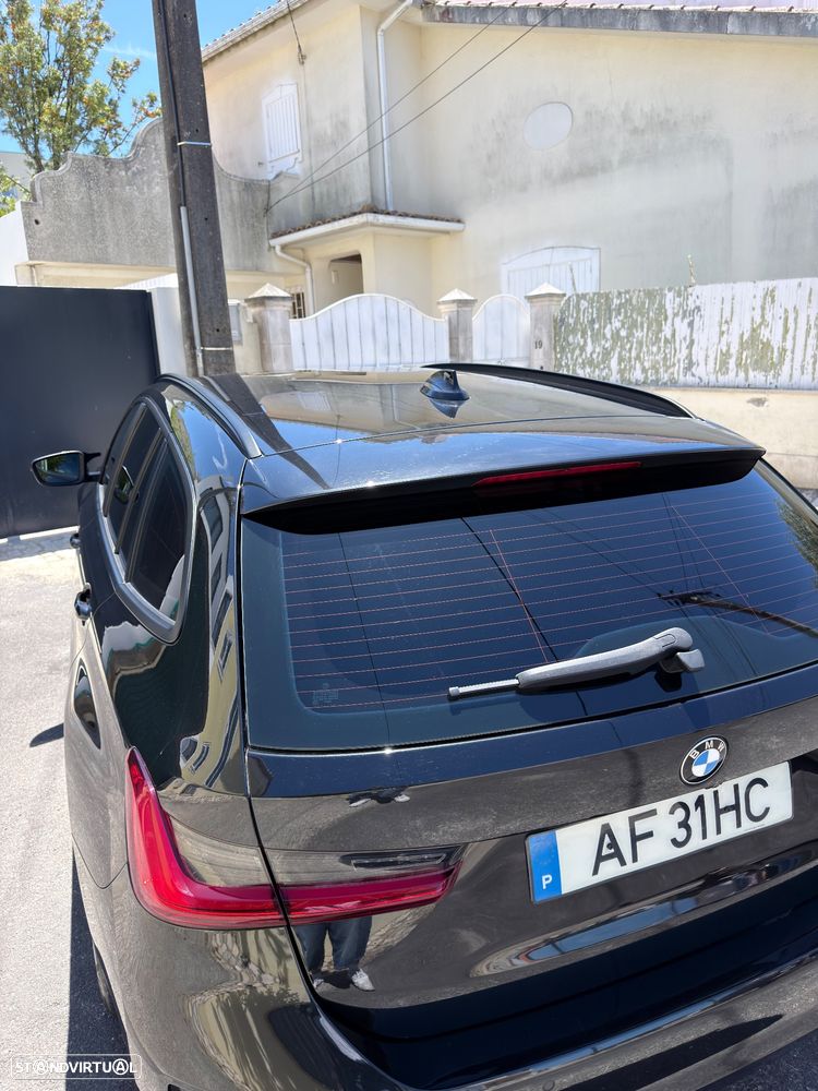 BMW 320 d Line Luxury Auto - 17