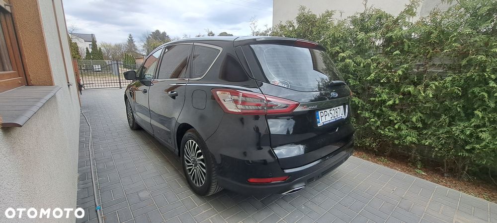 Ford S-Max 2.0 EcoBlue Twin-Turbo Titanium - 13