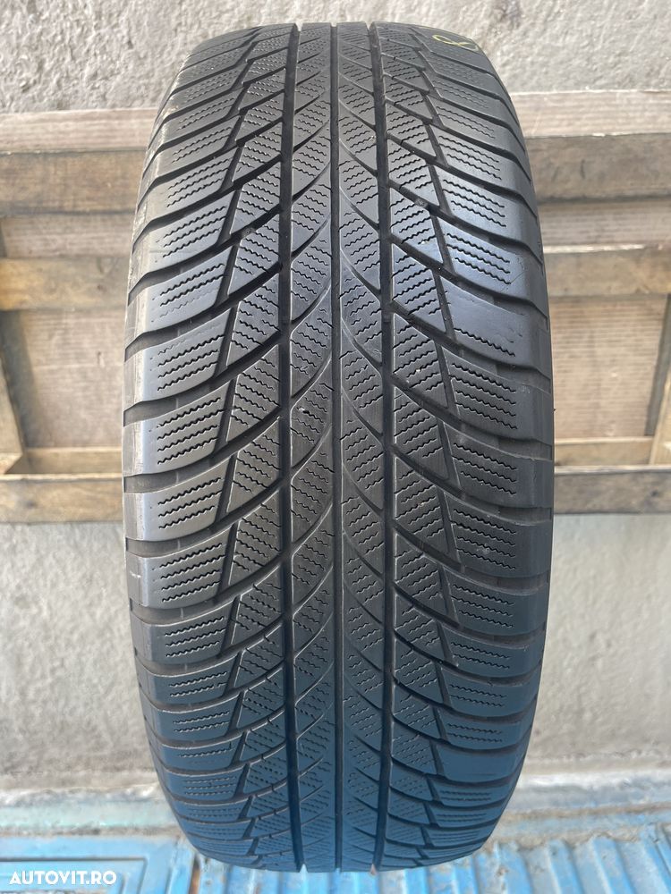 225/60R18 Bridgestone Blizzak - 8
