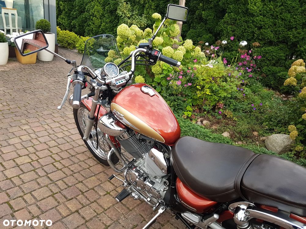 Yamaha XV - 20