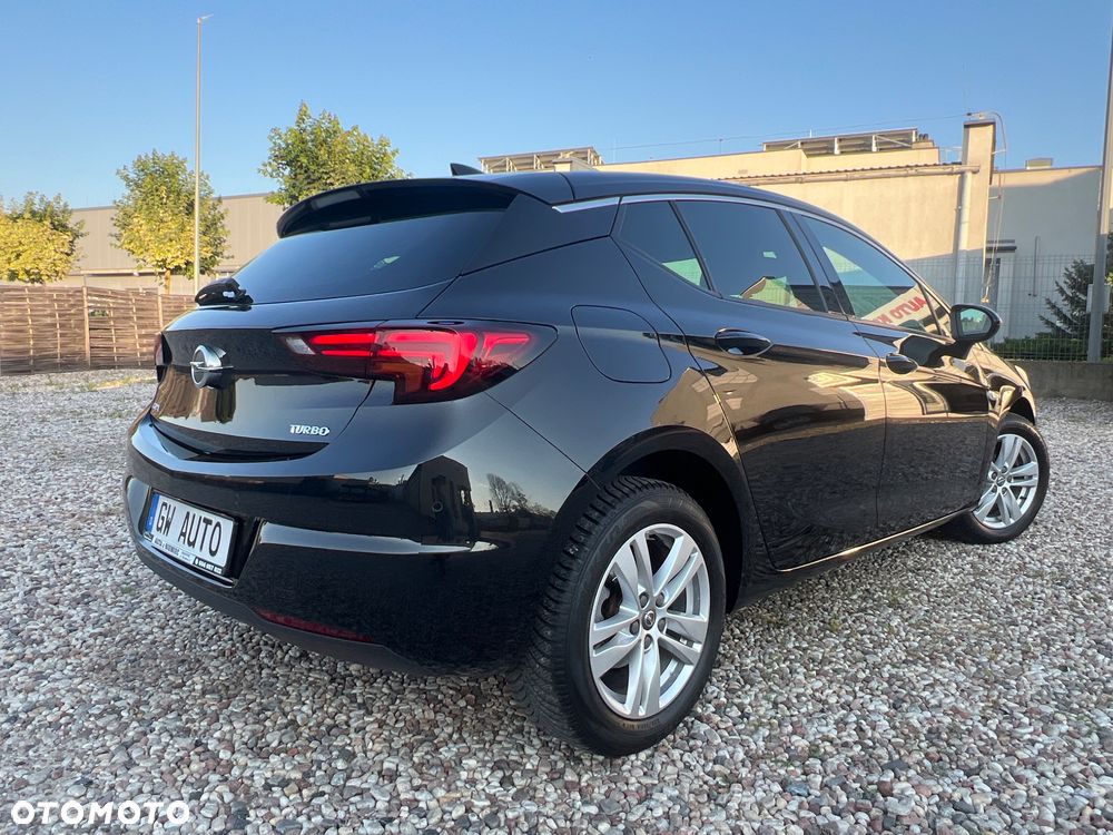 Opel Astra 1.4 Turbo Innovation - 15
