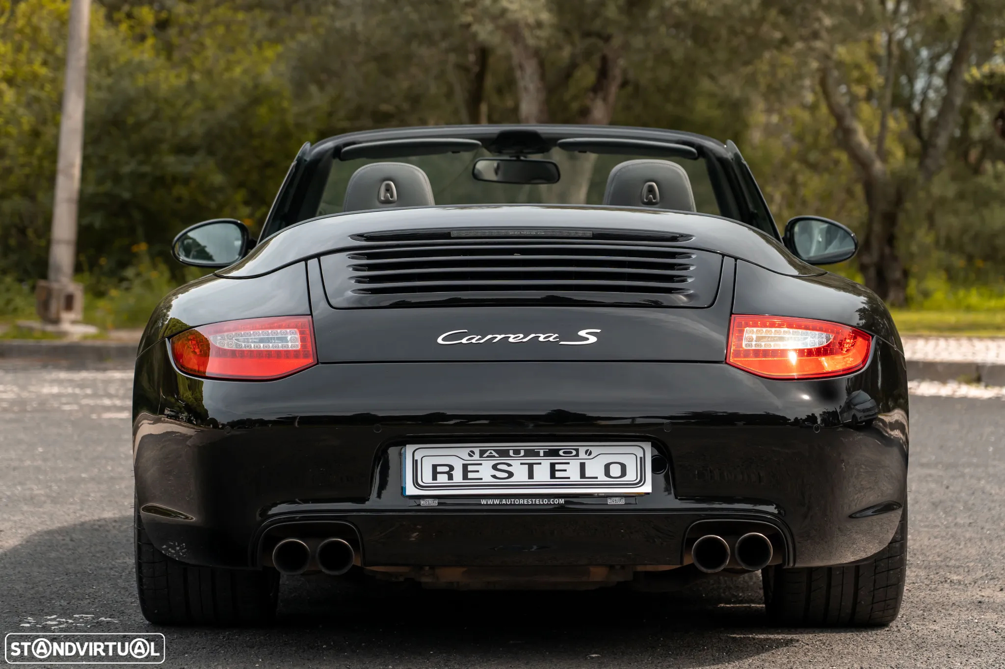 Porsche 911 (997) Carrera S PDK - 4