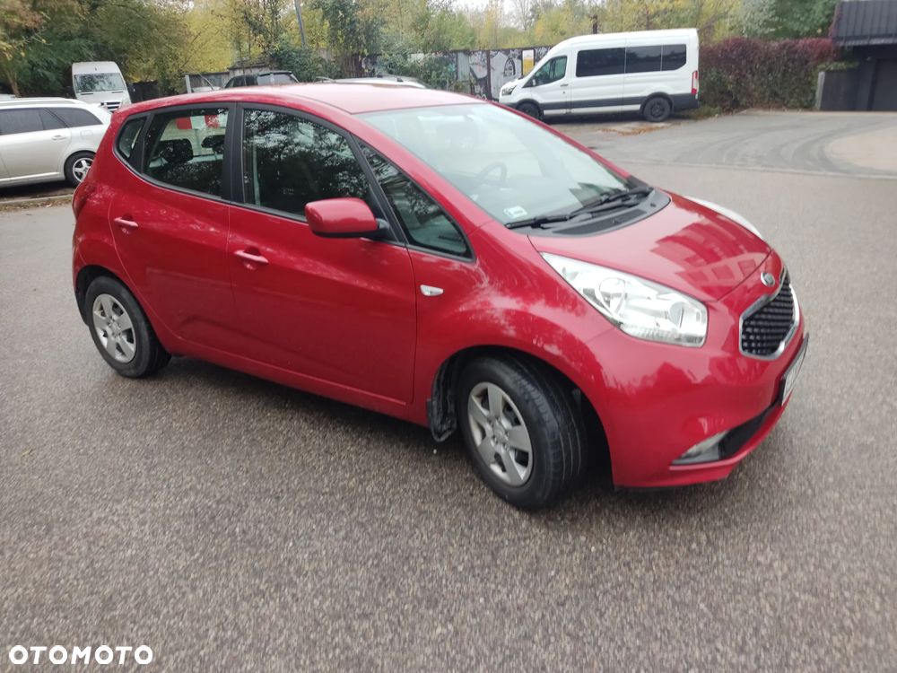 Kia Venga 2017 photo 2