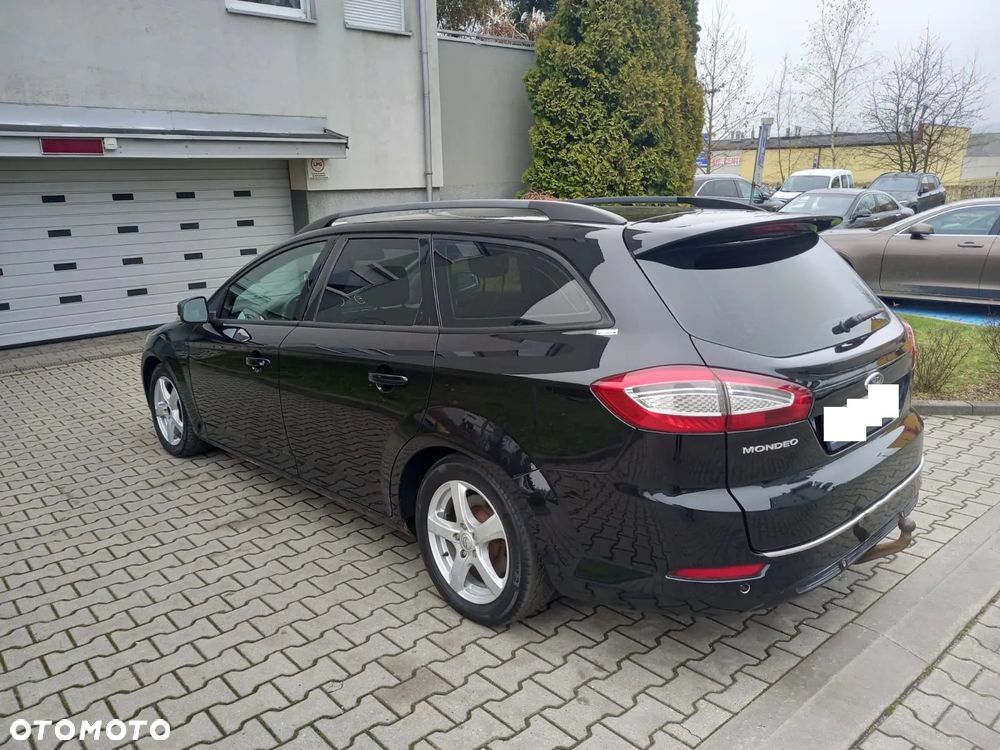 Ford Mondeo 2.0 TDCi Trend - 8