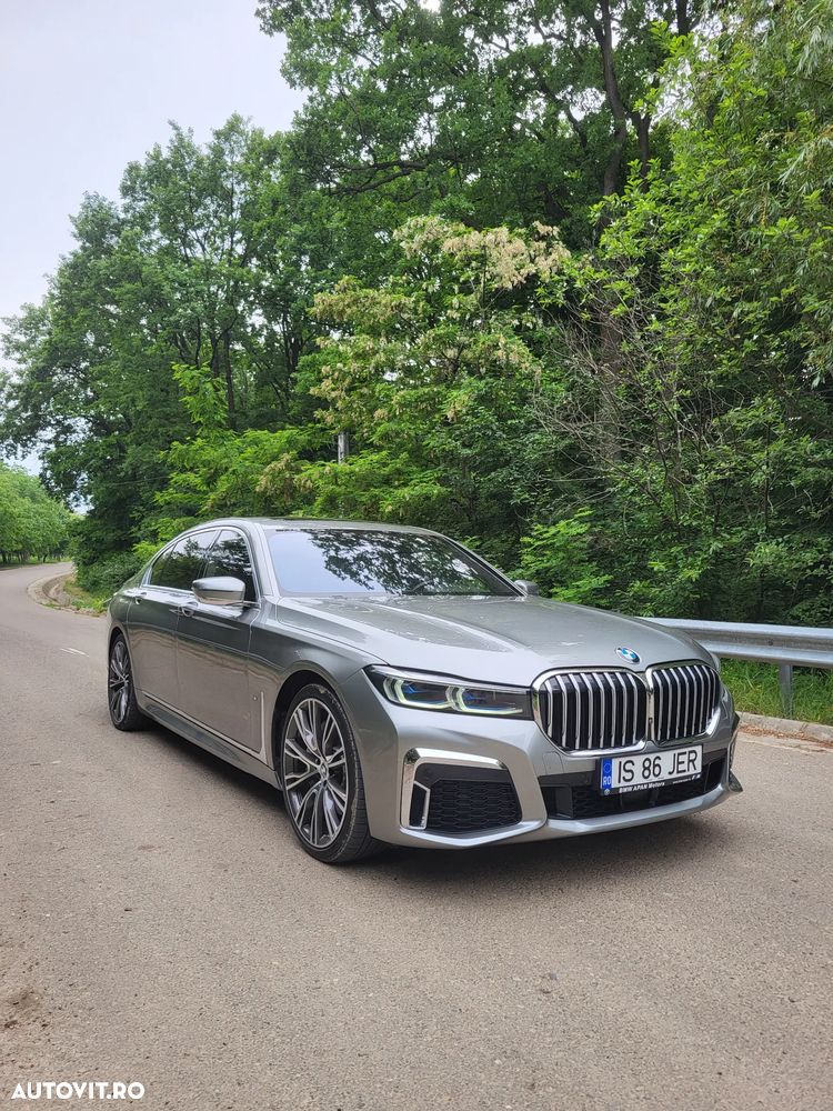 BMW Seria 7 - 4