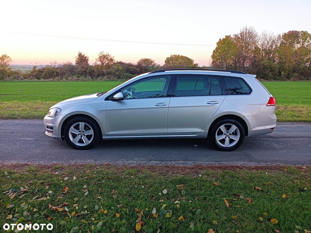 Volkswagen Golf 2014 photo 3