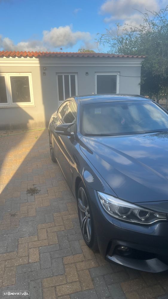 BMW 420 Gran Coupé d Pack M Auto - 4