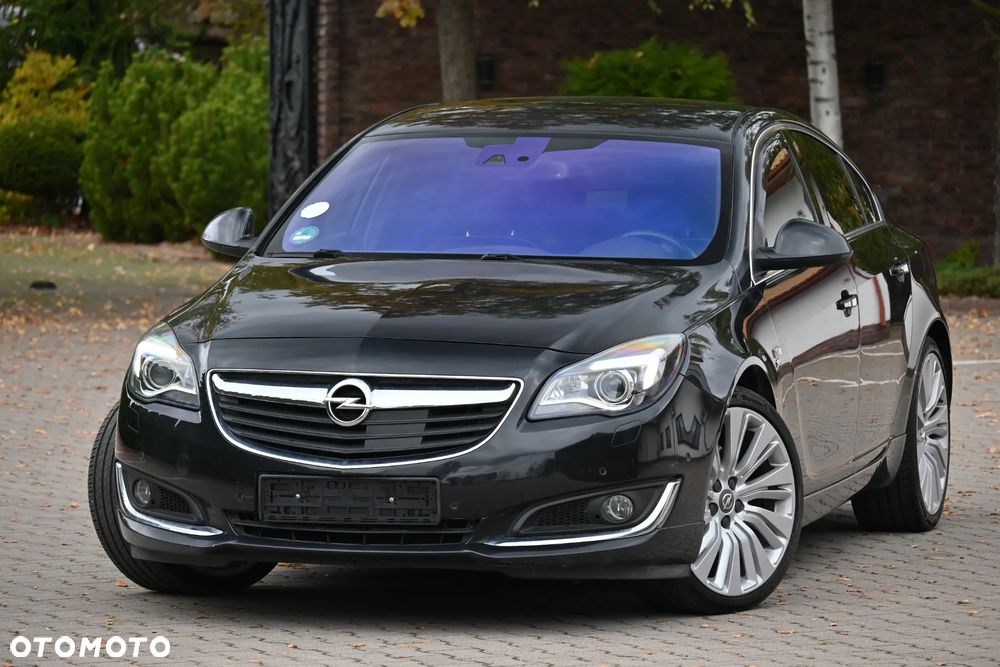 Opel Insignia 2015 photo 2