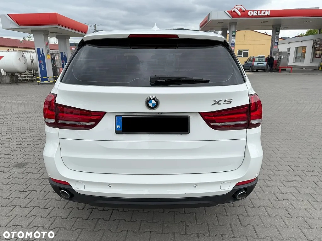 BMW X5 xDrive30d Sport-Aut - 5