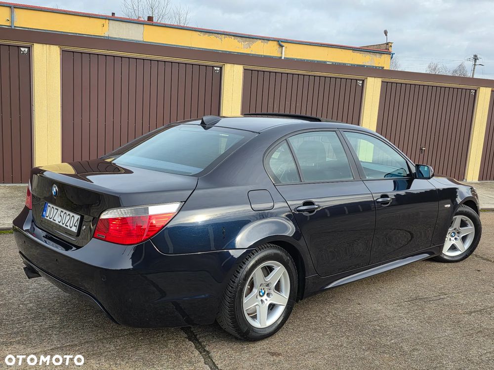 BMW Seria 5 525i - 6