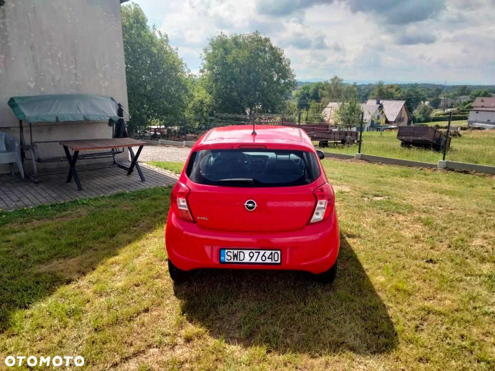 Opel Karl 1.0 Edition - 6