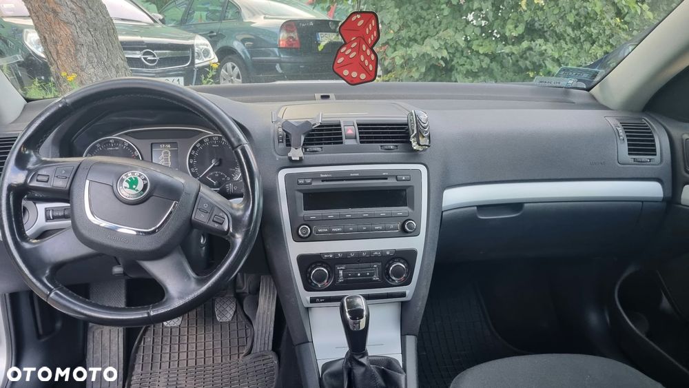 Skoda Octavia - 7