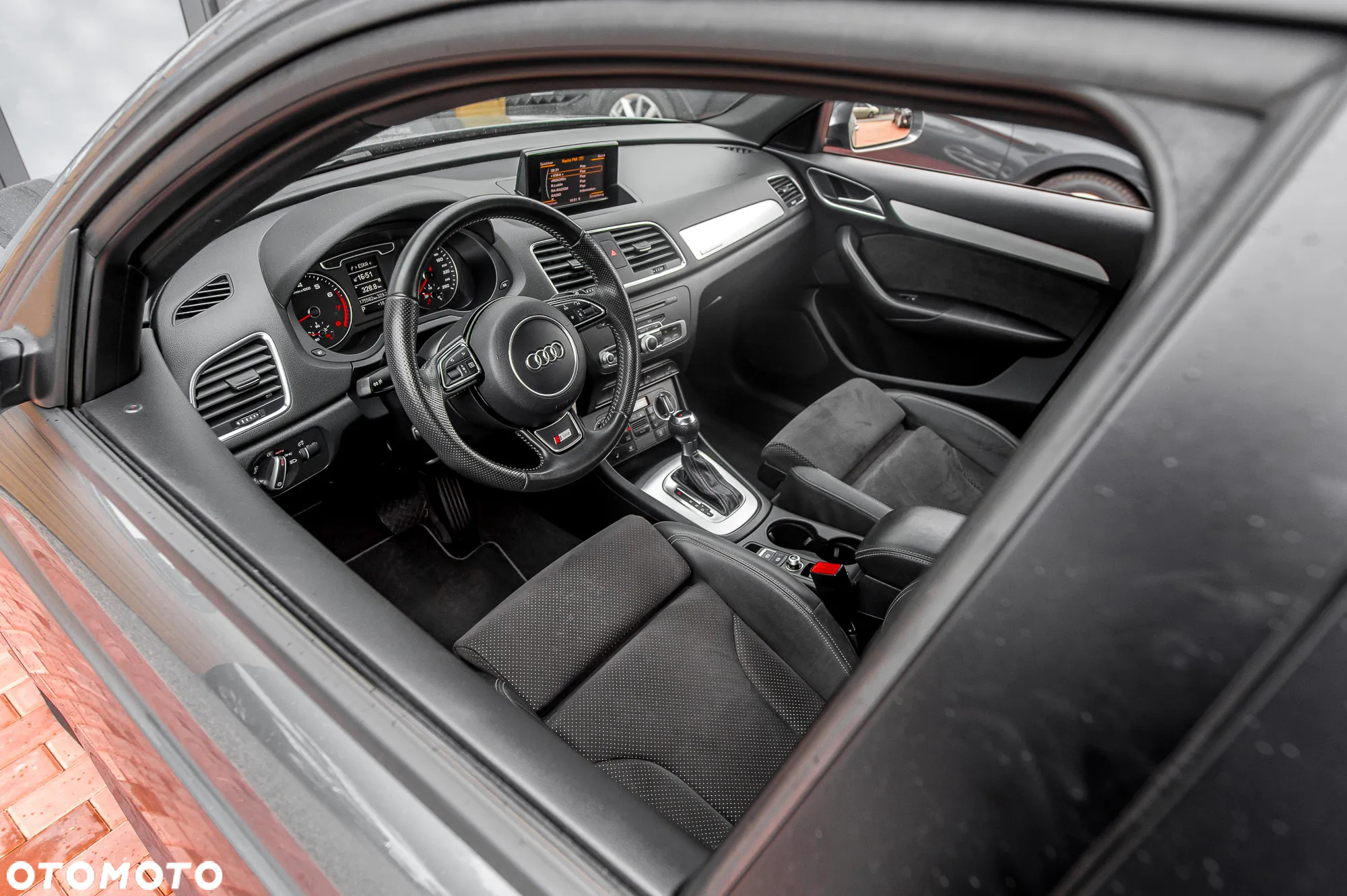 Audi Q3 2.0 TFSI Quattro S tronic - 17