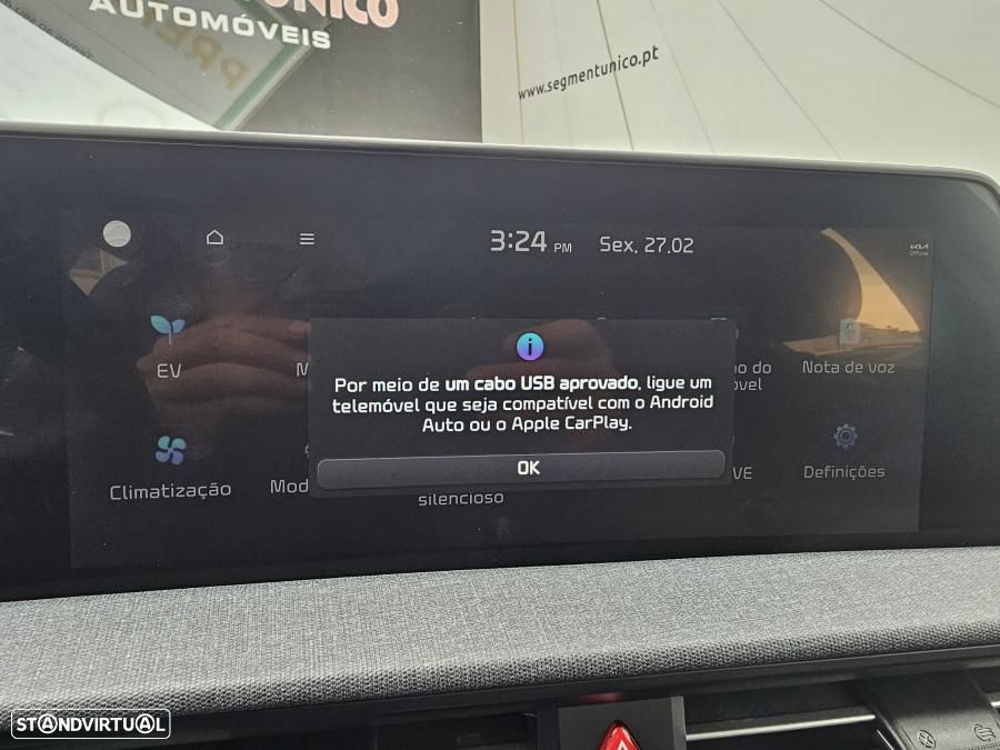 Kia EV6 77,4-kWh - 32