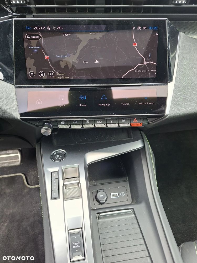 Peugeot 308 225 e-EAT8 GT - 10