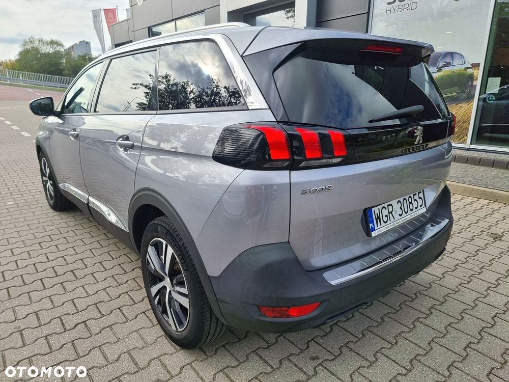 Peugeot 5008 1.2 PureTech Allure S&S - 11