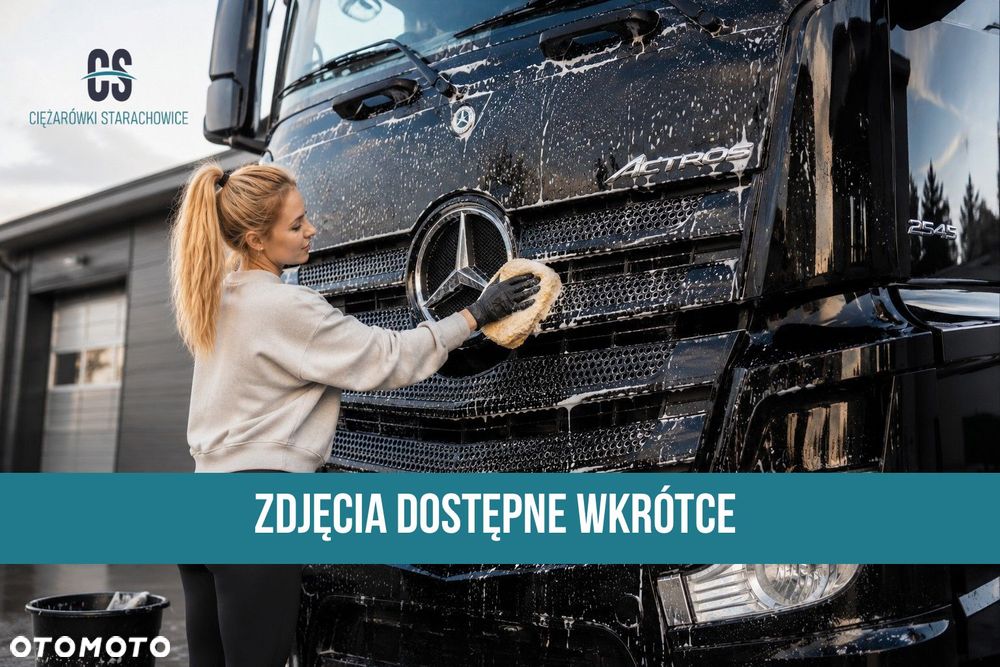 Mercedes-Benz Actros 2530 chłodnia wysoka 260cm // 23 Epal // Kabina sypialna // Świeżo sprowadzony !! // Agregat Carier Supra 1150 Mt // kühlkoffer, refrigerated box, fridge - 1