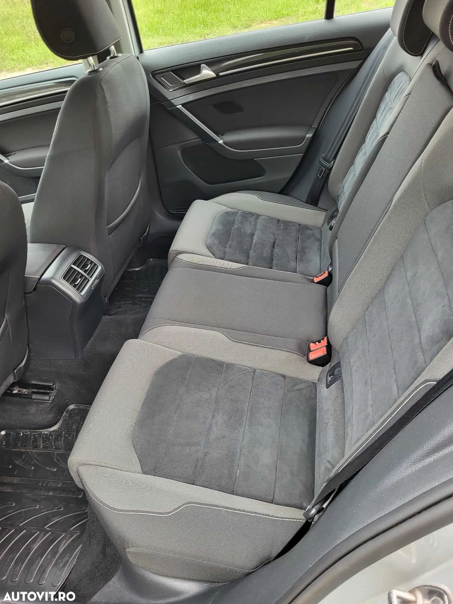 Volkswagen Golf 1.4 TSI BlueMotion Technology Comfortline - 5