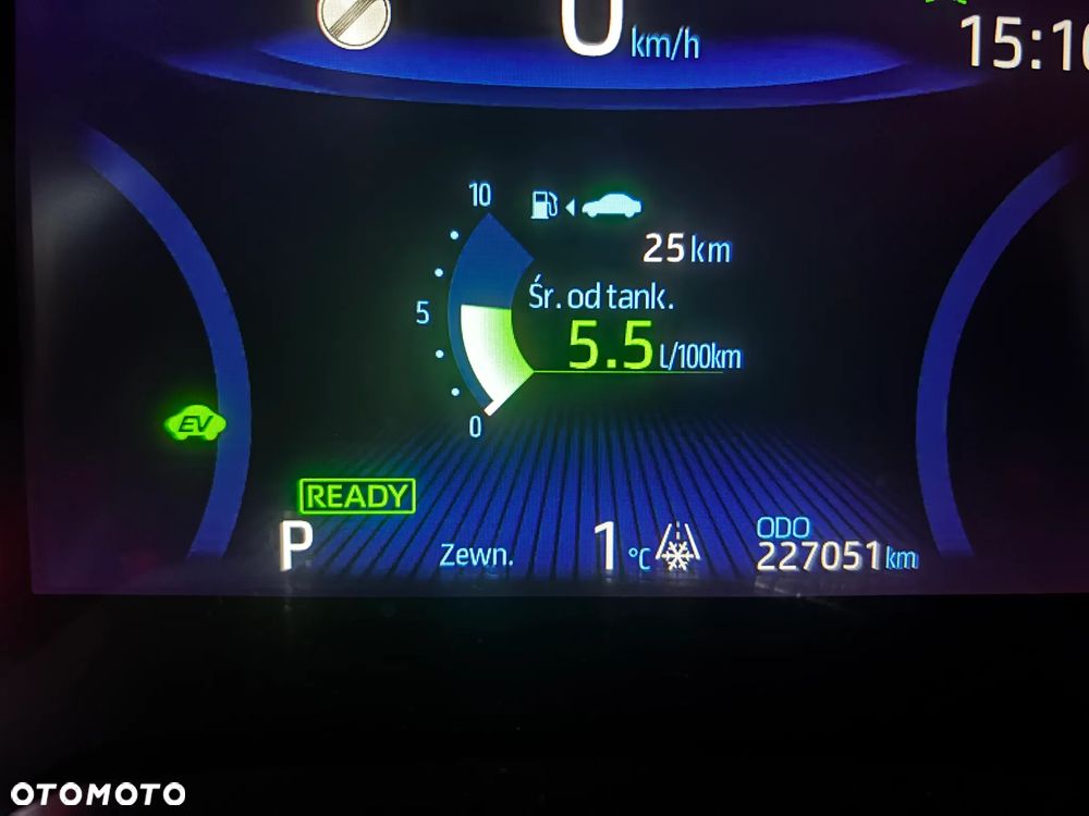 Toyota Corolla 1.8 Hybrid Comfort - 7