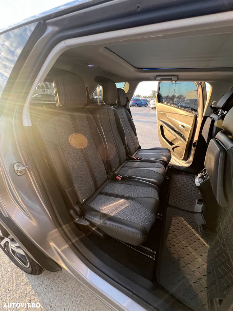 Peugeot 5008 BlueHDI 120 EAT6 Stop & Start Allure - 12