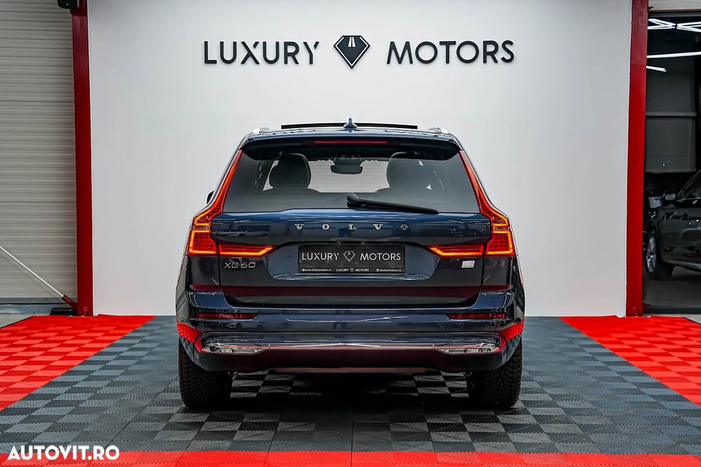 Volvo XC 60 T8 AWD Recharge Geartronic Inscription - 9