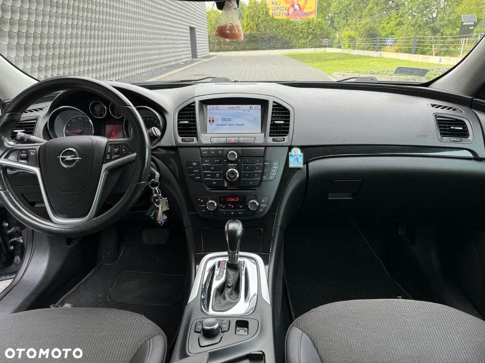 Opel Insignia 2.0 T Sport 4x4 - 7