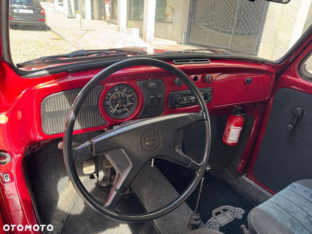 Volkswagen Garbus - 9