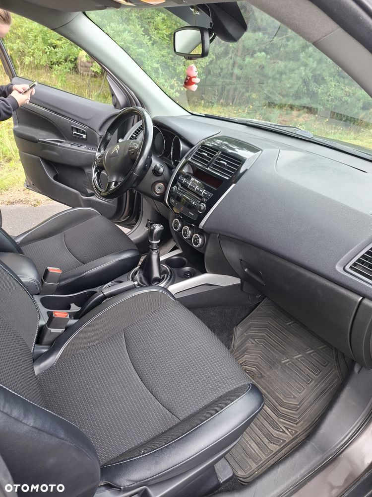 Citroën C4 Aircross 1.6 HDi STT 4x2 Exclusive - 13