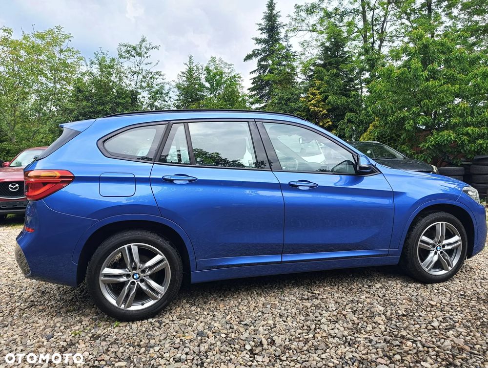BMW X1 sDrive18d M Sport - 22