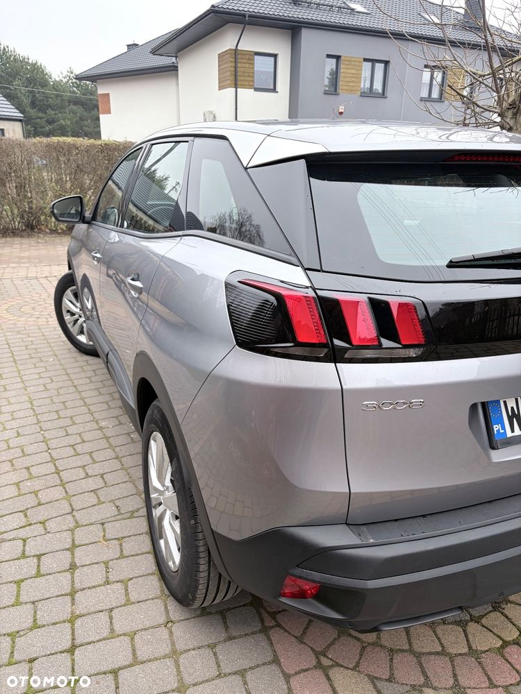 Peugeot 3008 1.2 PureTech mHEV GT S&S e-DCS6 - 8