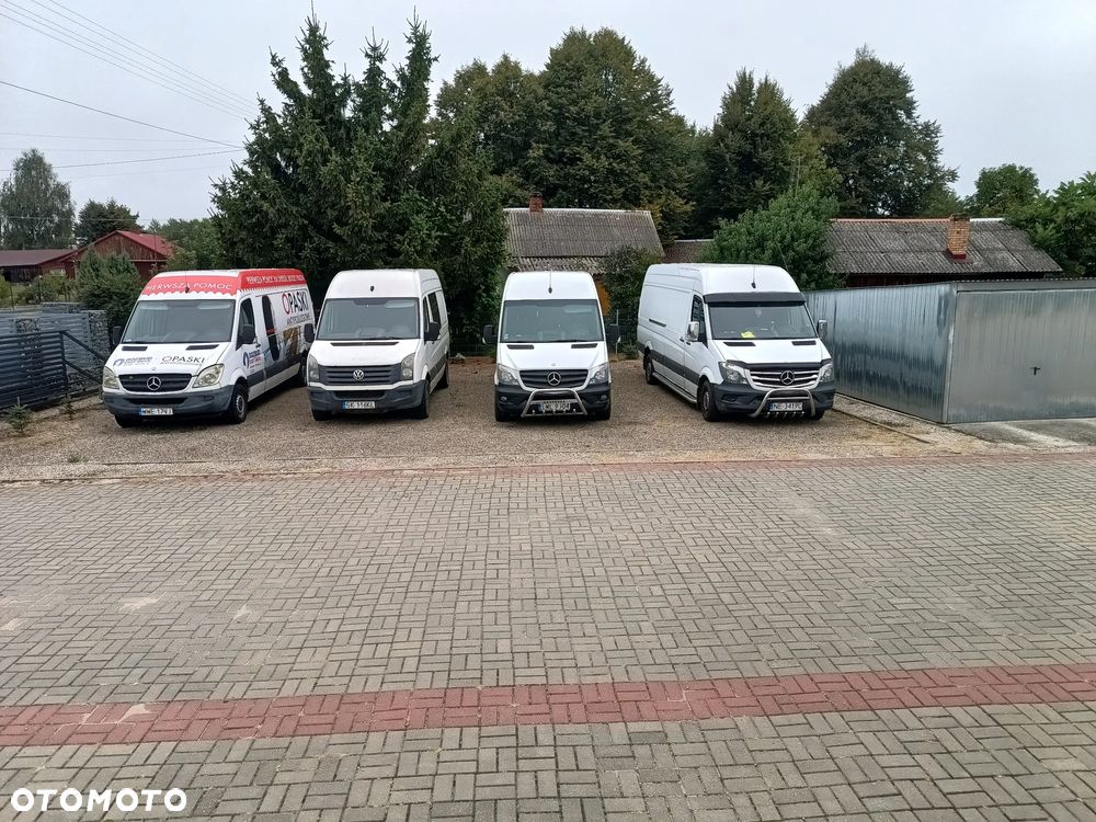 Silniki w210 sprinter SWAP 2.7 CDI 2.9 TDI 3.2 CDI kompletne - 11