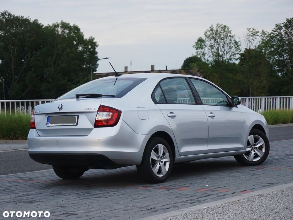 Skoda RAPID 1.0 TSI Style - 3