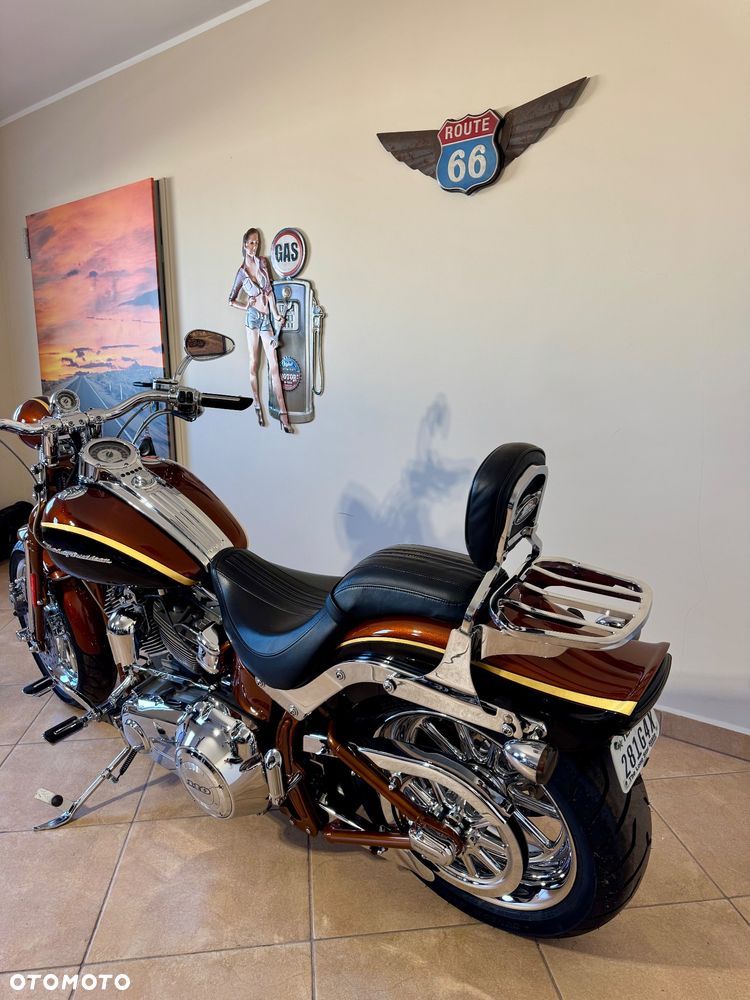 Harley-Davidson Softail Springer Classic - 4