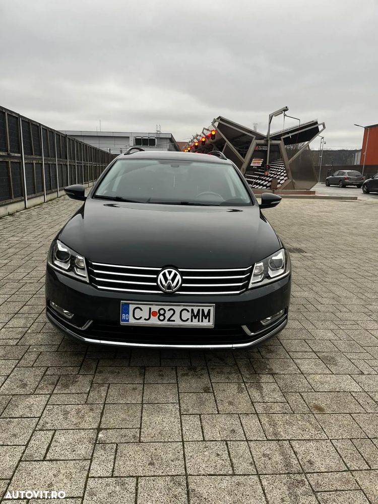 Volkswagen Passat 2.0 TDI Blue TDI DSG Highline - 21