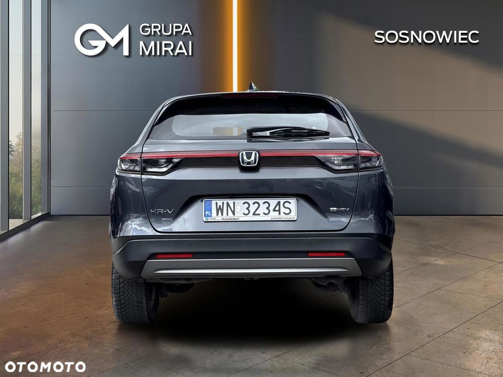 Honda HR-V 1.5 i-MMD Elegance CVT - 4